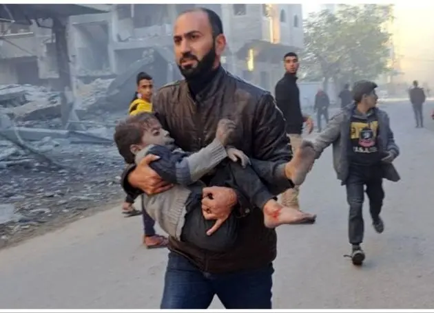 دست فیفا هم به خون کودکان فلسطینی آلوده است!