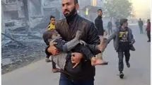 حمله مستقیم اسرائیل به یک بیمارستان 