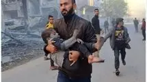 دست فیفا هم به خون کودکان فلسطینی آلوده است!