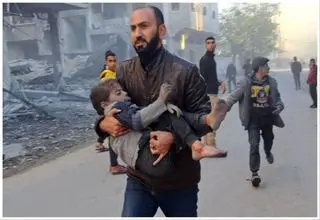 دست فیفا هم به خون کودکان فلسطینی آلوده است!
