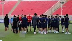 اسکوچیچ عصبانی شد / بیرانوند شال و کلاه کرد!