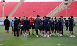 اسکوچیچ عصبانی شد / بیرانوند شال و کلاه کرد!