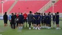 اسکوچیچ عصبانی شد / بیرانوند شال و کلاه کرد!