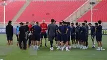 اسکوچیچ عصبانی شد / بیرانوند شال و کلاه کرد!