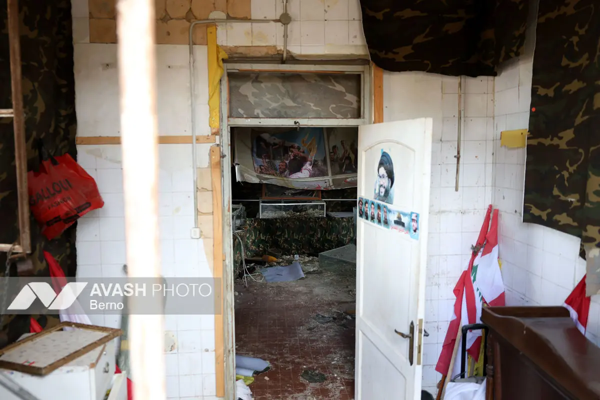 زندان های لبنان