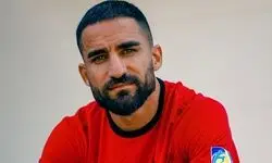 ستاره سابق استقلال در آستانه خروج از تراکتور