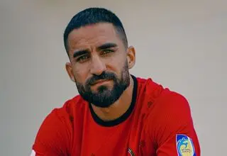 ستاره سابق استقلال در آستانه خروج از تراکتور