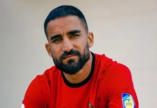 ستاره سابق استقلال در آستانه خروج از تراکتور