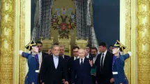 پوتین و پزشکیان دیدار می کنند 