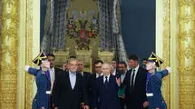 دیدار پزشکیان و پوتین پر بار و مهم بود