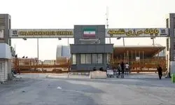 وزیر کشور از مرز شلمچه بازدید کرد