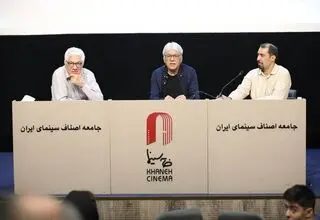علیرضا زرین‌دست: ماندگار شدن در سینما سخت است