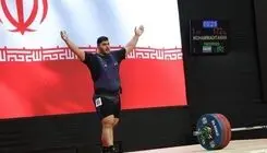 طلا و نقره وزنه‌برداران سنگین‌وزن در یک‌ضرب