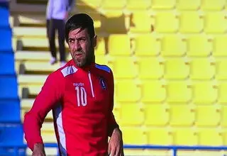زهیوی از فوتبال خداحافظی کرد