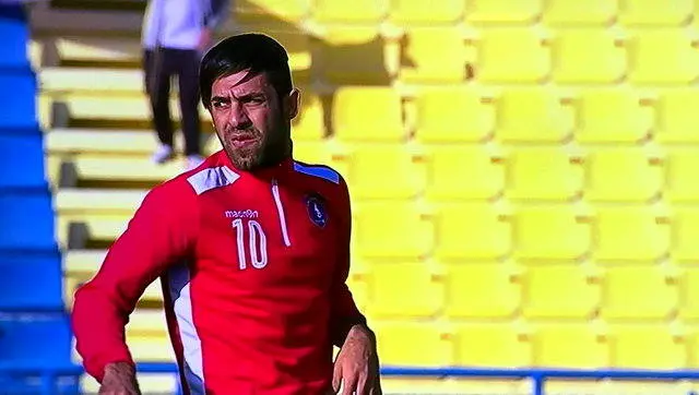 زهیوی از فوتبال خداحافظی کرد