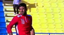 زهیوی از فوتبال خداحافظی کرد