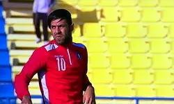 زهیوی از فوتبال خداحافظی کرد