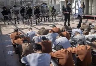 گزارش نهاد صهیونیستی از شکنجه‌های وحشیانه علیه اسرای فلسطینی