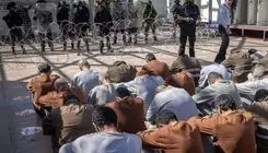 گزارش نهاد صهیونیستی از شکنجه‌های وحشیانه علیه اسرای فلسطینی