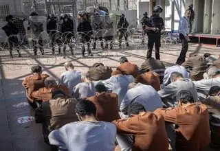 گزارش نهاد صهیونیستی از شکنجه‌های وحشیانه علیه اسرای فلسطینی