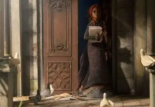 انیمیشن «گل‌های کاغذی» راهی اسپانیا شد