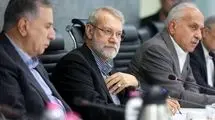 علی لاریجانی: اگر پیشنهاد عاقلانه و عادلانه‌ای ارائه شود که منافع ایران را حفظ کند، می‌پذیریم