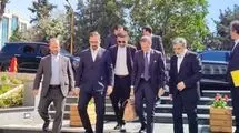 رافائل گروسی در سازمان انرژی اتمی 