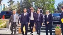 رافائل گروسی در سازمان انرژی اتمی 