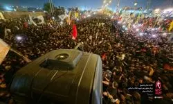 قدردرانی فراکسیون صادقون از مردم عراق بابت حضور گسترده در تشییع رهبر شهید