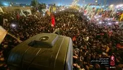 قدردرانی فراکسیون صادقون از مردم عراق بابت حضور گسترده در تشییع رهبر شهید