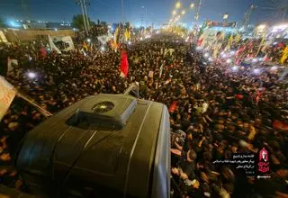 قدردرانی فراکسیون صادقون از مردم عراق بابت حضور گسترده در تشییع رهبر شهید