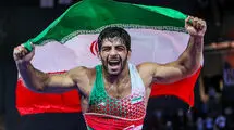 چهار کشتی‌گیر ایرانی صدرنشین رده‌بندی برترین‌های جهان