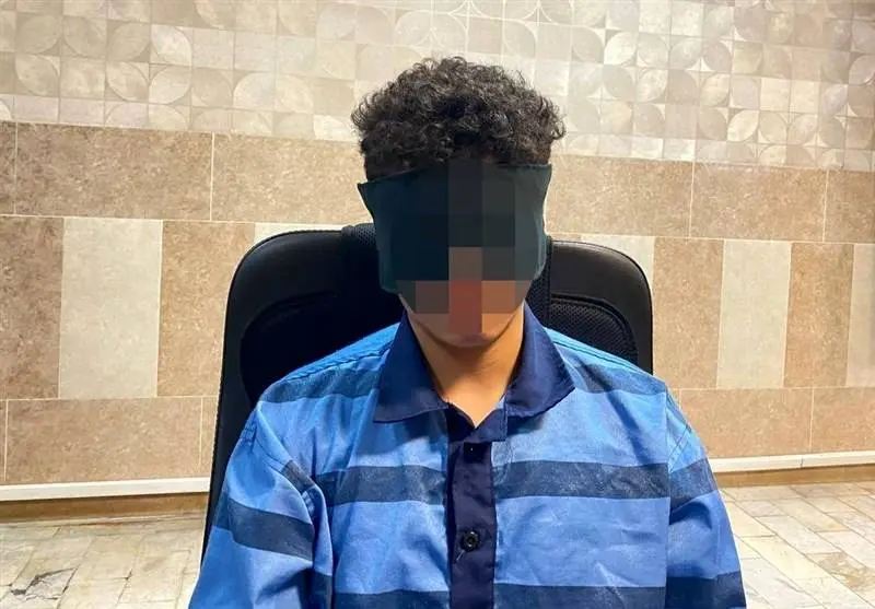 دلیل شطرنجی شدن چهره قاتل امیرمحمد خالقی مشخص شد
