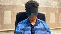 دلیل شطرنجی شدن چهره قاتل امیرمحمد خالقی مشخص شد