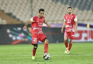 مصدومیت امیری برطرف شد