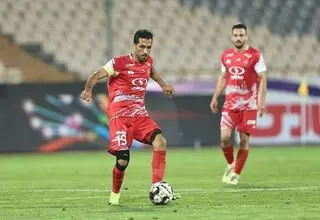 مصدومیت امیری برطرف شد