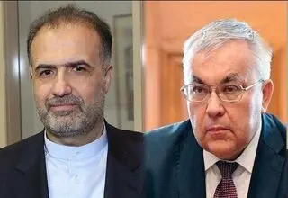 جلالی با مقام روسی رایزنی کرد