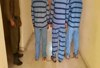 سرقت منزل با ترفند نذری 