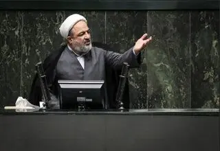 حمله رسایی به قالیباف و منتقدین قطع مصاحبه رییس تیم مذاکره کننده