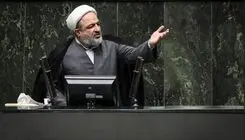 حمله رسایی به قالیباف و منتقدین قطع مصاحبه رییس تیم مذاکره کننده