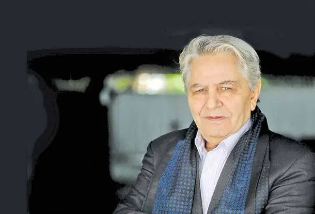 یادبودی برای مرتضی کاخی