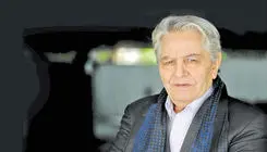 یادبودی برای مرتضی کاخی