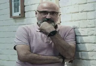 بازگشت عباس غفاری به صحنه تئاتر پس از ۶ سال