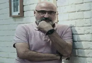 بازگشت عباس غفاری به صحنه تئاتر پس از ۶ سال