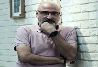 بازگشت عباس غفاری به صحنه تئاتر پس از ۶ سال