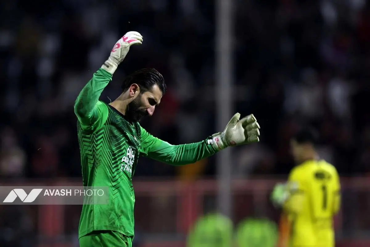 کارشناس داوری: بیرانوند باید 100 درصد اخراج می‌شد