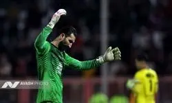 کارشناس داوری: بیرانوند باید 100 درصد اخراج می‌شد