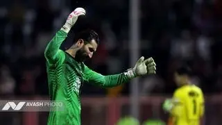 کارشناس داوری: بیرانوند باید 100 درصد اخراج می‌شد