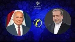 عراقچی: روابط ارزشمند ایران و عراق نباید تحت تأثیر برخی اظهارات شخصی و غیر رسمی قرار گیرد