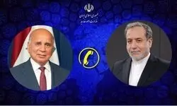 عراقچی: روابط ارزشمند ایران و عراق نباید تحت تأثیر برخی اظهارات شخصی و غیر رسمی قرار گیرد